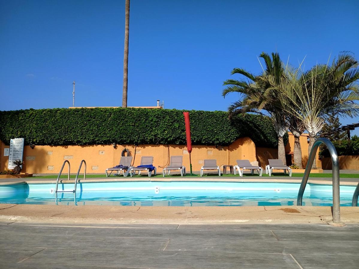 Finca La Bonita Las Galletas Exterior foto