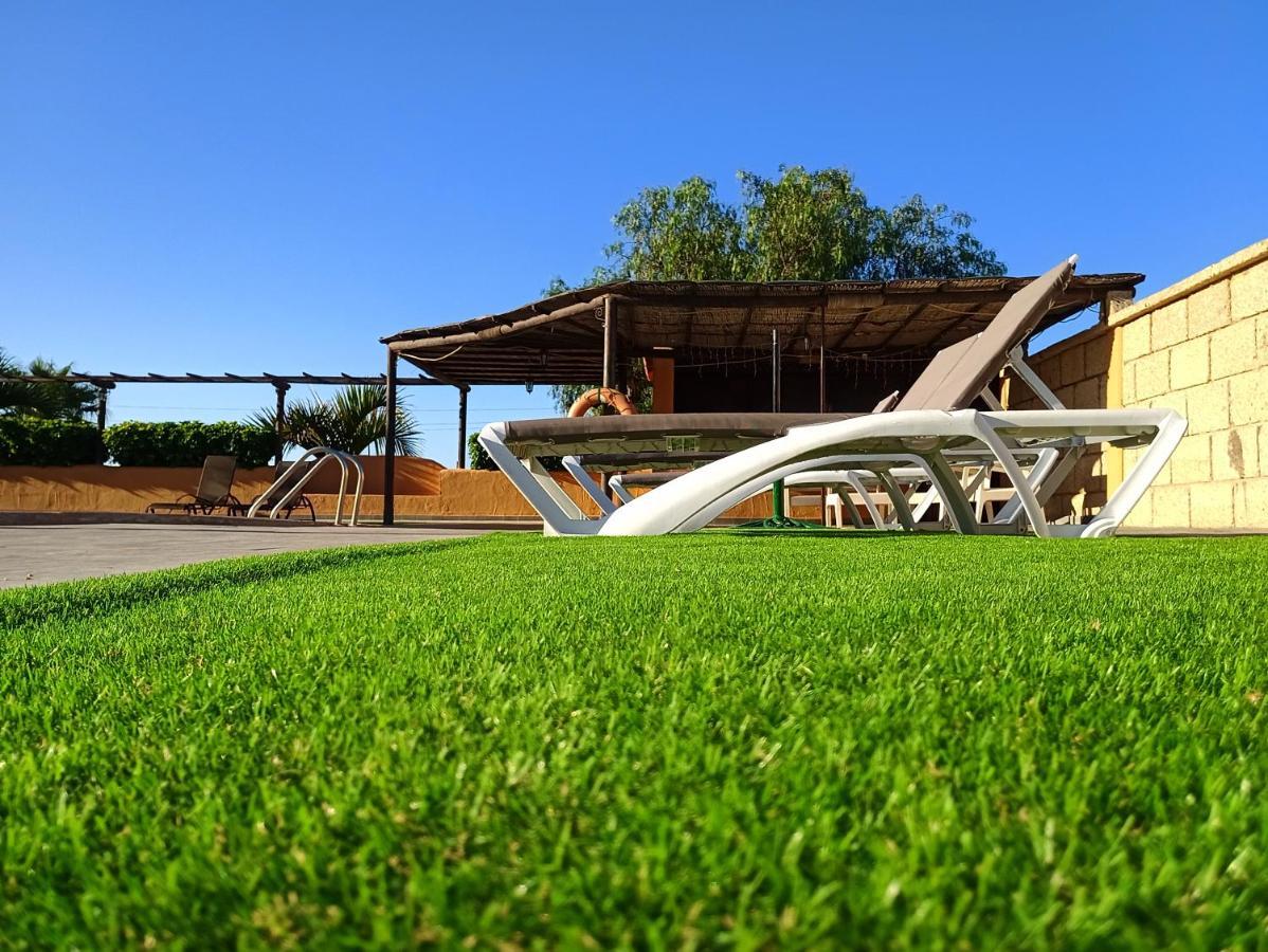 Finca La Bonita Las Galletas Exterior foto