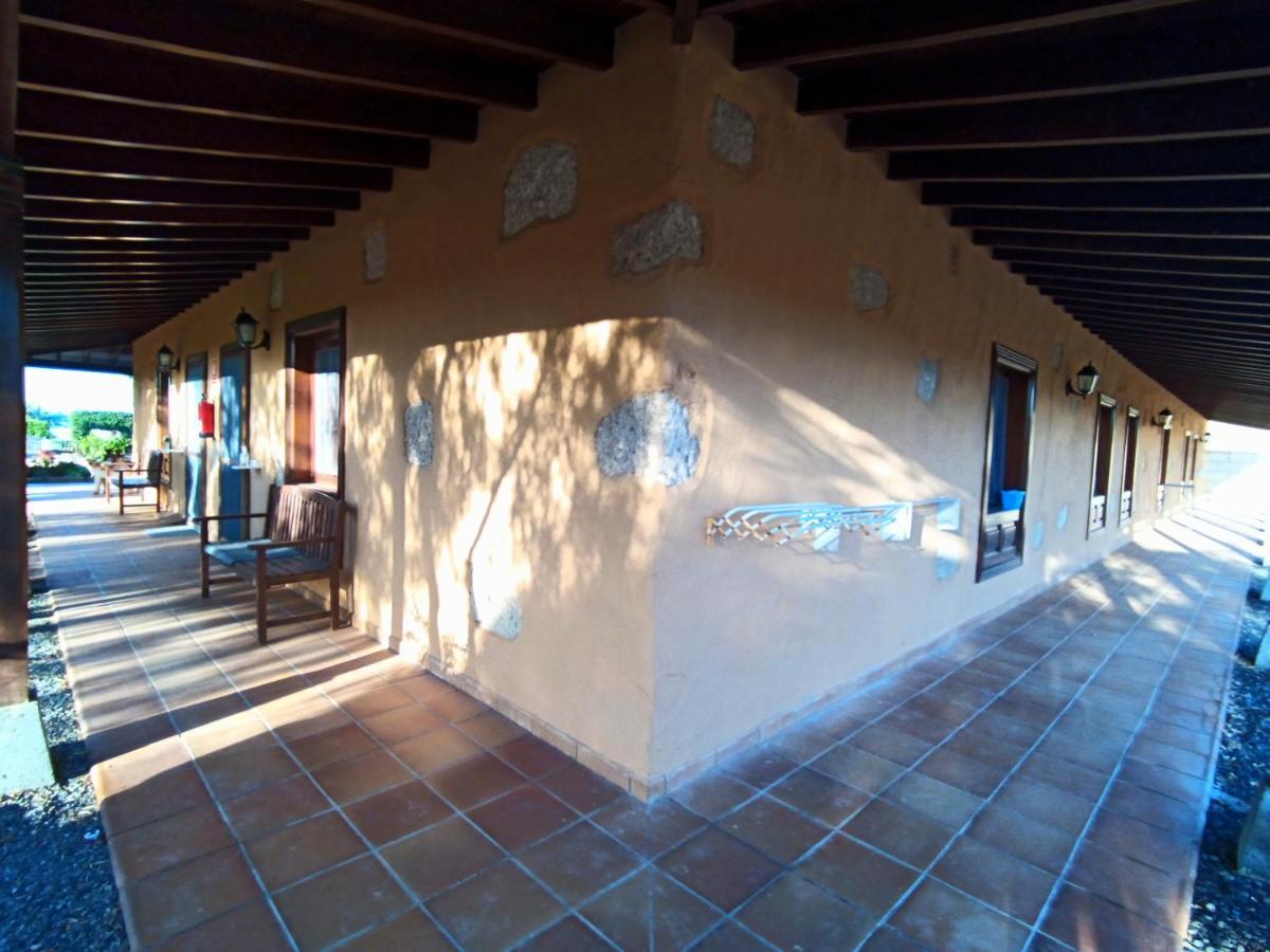 Finca La Bonita Las Galletas Exterior foto