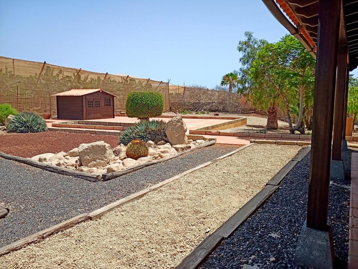 Finca La Bonita Las Galletas Exterior foto