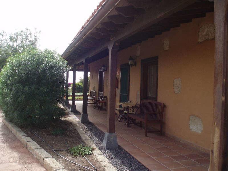 Finca La Bonita Las Galletas Exterior foto